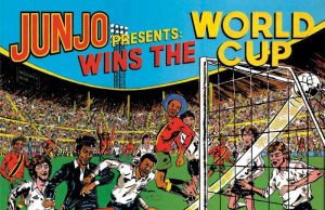 Junjo Presents: Wins The Worldcup (Greensleeves/VP)