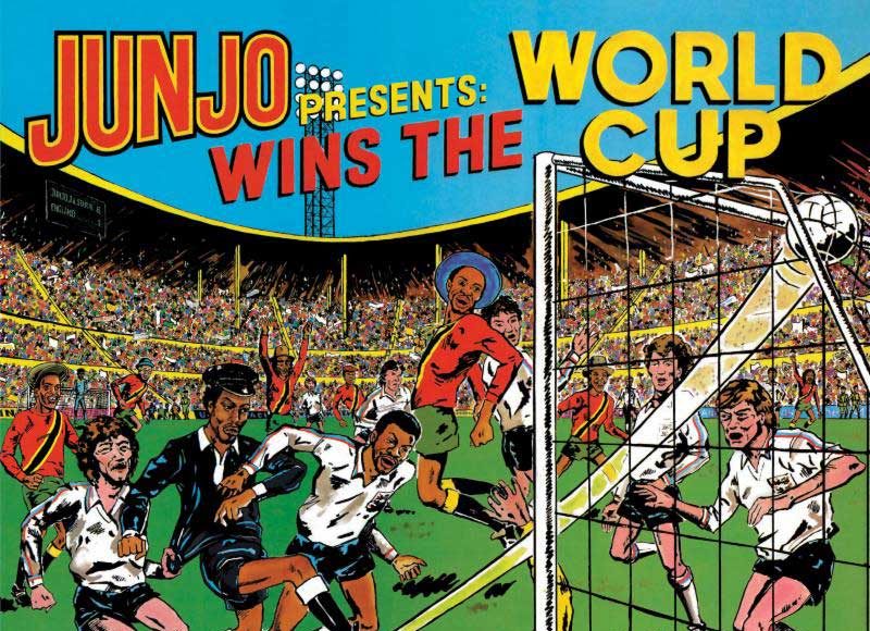 Junjo Worldcup