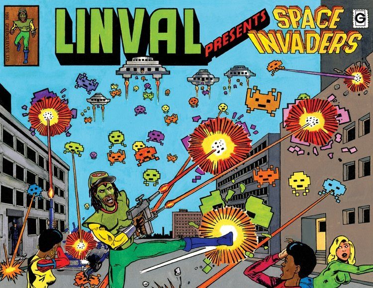 Linval presents Space Invaders