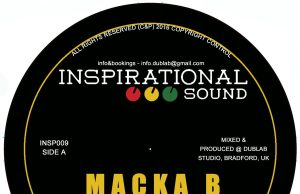 Macka B “Refugees” (Inspirational Sound)