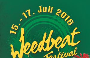 Weedbeat 2016, Rössing, 15.-17.7.16