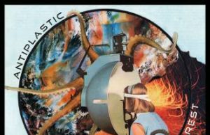Antiplastic “Under Arrest” (Elastica Records)