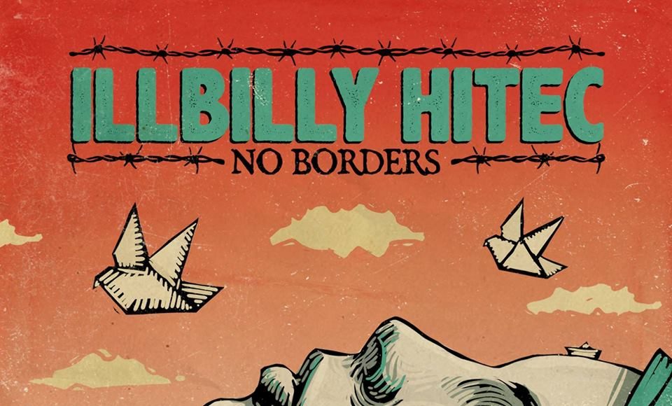 Illbilly Hitec No Borders