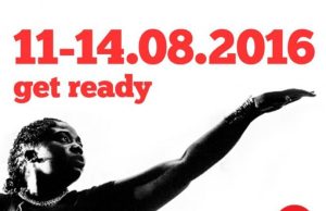 Ostroda Reggae Festival 2016, 11.-14.8.16