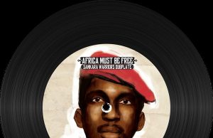 Sankara Warriors “Africa Must Be Free Dubplate” (I-Nity Records)