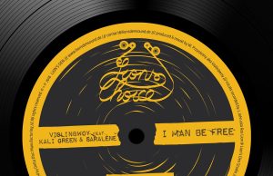Violinbwoy feat. Kali Green & Saralène “I Man Be Free” (Lion’s Den)