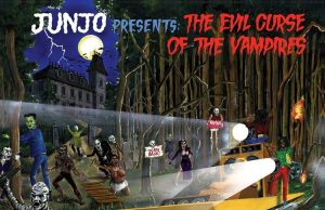 Junjo Presents: The Evil Curse Of The Vampires (Greensleeves)