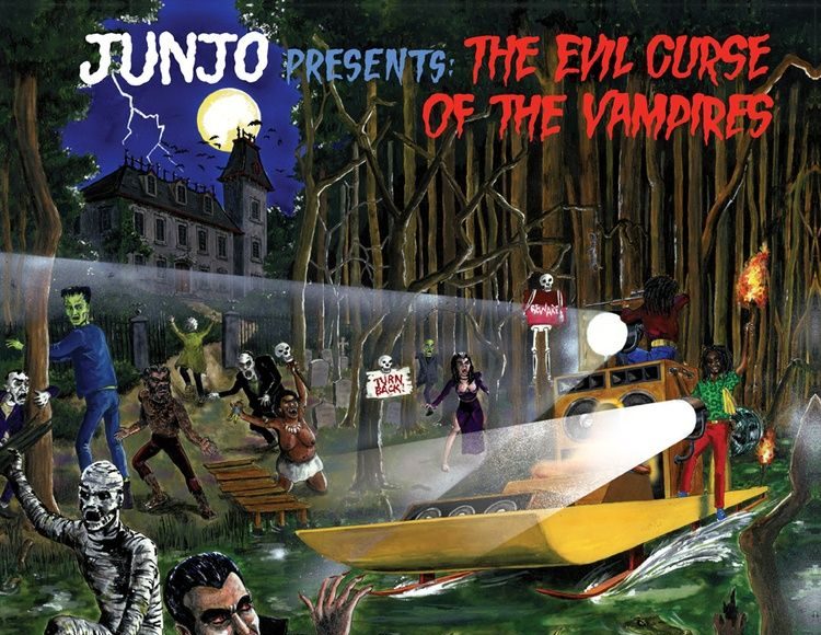 junjo the evil curse of the vampires