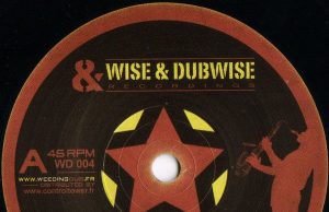 Weeding Dub meets The Afro Wild Section “African Shrine” (Wise & Dubwise Recordings)