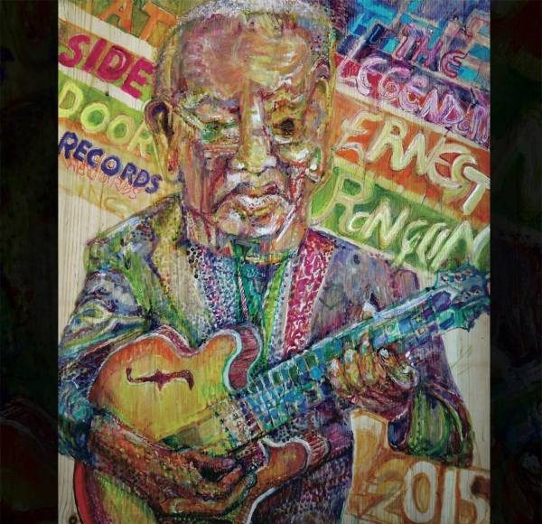 Ernest Ranglin Side Door