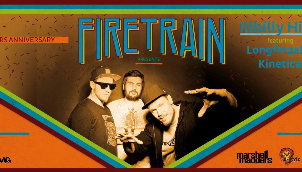 Firetrain Illbilly Hitec