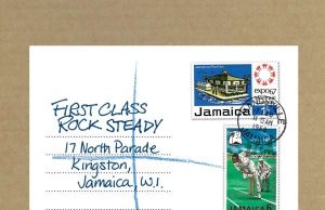 First Class Rock Steady (17 North Parade/VP)