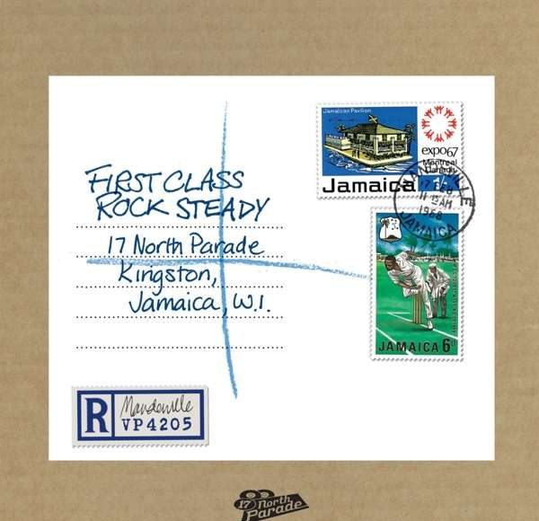 First Class Rocksteady