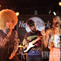 Ammoye & Natash Henry