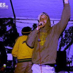 MC Socialdread (House of Reggae)