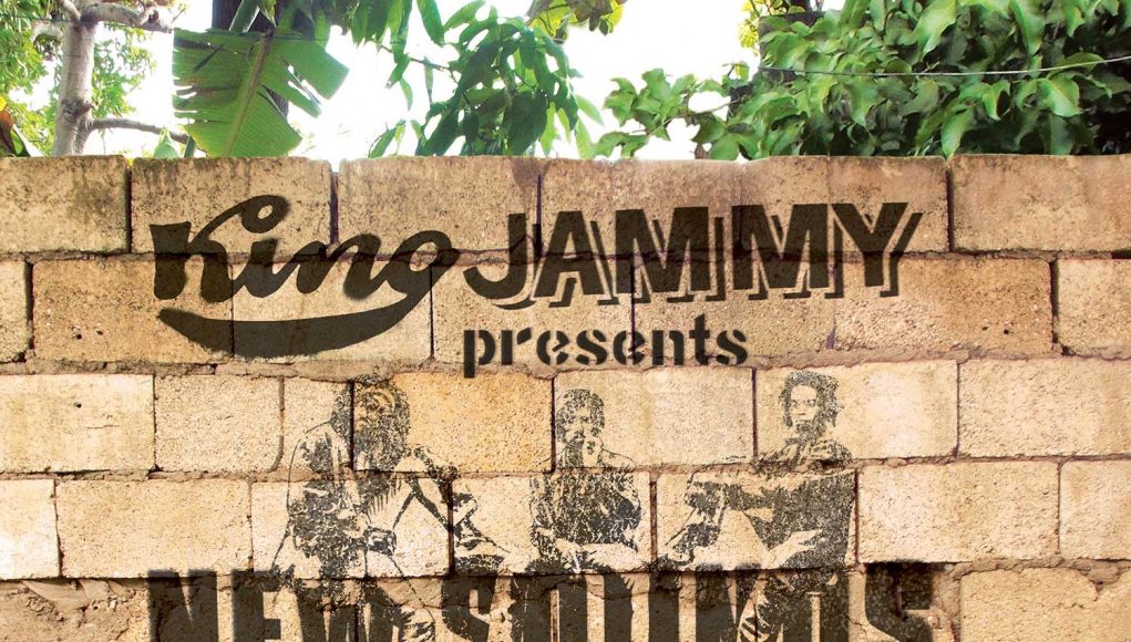 King Jammy New Sounds Of Freedom