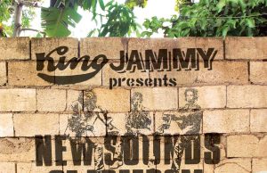 King Jammy presents “New Sounds Of Freedom” (VP Records)