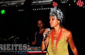Zion Train, Support: Tunche Soundsystem, Hafenklang, Hamburg, 8.9.16