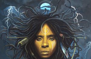 Jah9 “9” (VP Records)