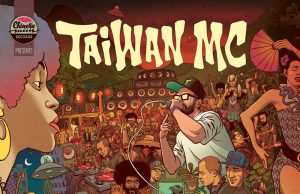 Taiwan MC “Cool & Deadly” (Chinese Man Records)