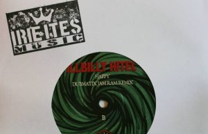 Illbilly Hitec feat. Horseman & Kinetical “Happy”/”Happy (Dubmatix JamRam Remix)” (Irie Ites Music)