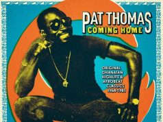 Pat Thomas “Coming Home” (Strut)