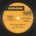 Orchestral Overtures “Me Ting Is Mine” / “Whey You Want To Touch It For” – 7 Inch, Reissue (Cook/Jamwax – 2016) Auf Jamwax ist gerade eine schöne 7 Inch aus den 50er Jahren […]