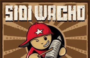 Sidi Wacho & Bocafloja with Immasoul + Fiesta Lucha Amada, Clash, Berlin, 5.11.16