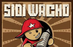 Sidi Wacho “Libre” (Blue Line)