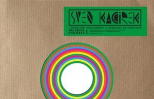 Sven Kacirek “The Kenya Encores” (Pingipung)