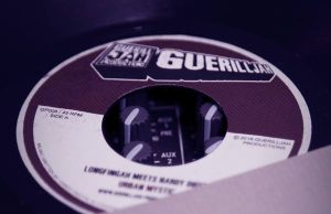 Longfingah meets Hardy Digital “Urban Mystic 45 Remixes” (GuerillJah Productions)