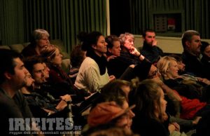 Kingston Crossroads, Deutschlandpremiere beim Dokfest in Kassel, 18.11.16