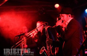 Yellow Umbrella, Monkeys Music Club, Hamburg, 12.11.16
