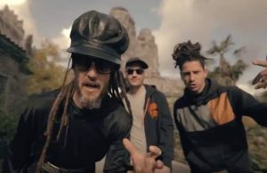 Tribuman feat. Atomic Spliff “Ninjah!” – Video!