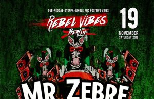 Mr Zebre, NG Selecta, Selektor Bony, TwizzyDizzy u.a., Panke, Berlin, 19.11.16