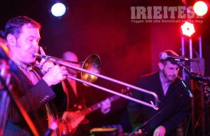 The Slackers, Support: The Bar Stool Preachers, Monkeys Music Club, Hamburg, 13.11.16