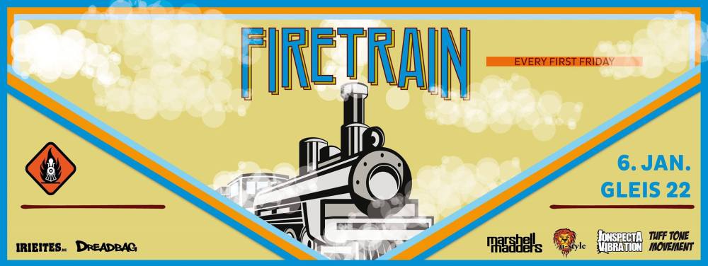Firetrain Januar 2017