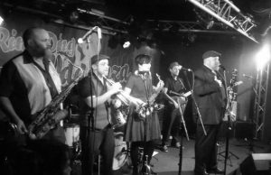 Dr. Ring Ding Ska-Vaganza, Monkeys Music Club, Hamburg, 8.12.16