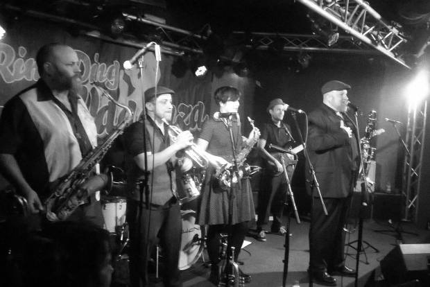 Ring Ding Ska 2