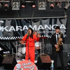 Skaramanga Live Frank Schwichtenberg
