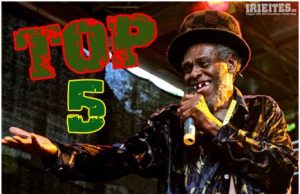 TOP 5 & Special Events 2016: Irie Ites Crew & Friends