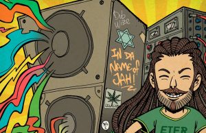 Eter Dub “In Da Name Of Jah” (Dub-O-Phonic)