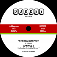 Manwel T “Freedom Stepper”/”Freedom Dub” – 7 Inch (Dubkey Records – 2016) Manwel T werkelt schon eine ganze Zeit in Sachen Dub herum. Dabei geht er zumeist solide vor, überrascht […]