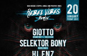 Giotto, Hi Enz, Governess Chalice, Catitah Steppah u.a., Panke, Berlin, 20.1.17