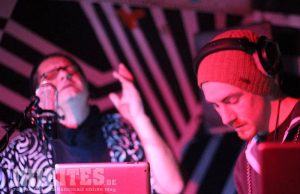 AudioArt meets Irie Worryah & Support, Druckerei, Hamburg, 28.1.17