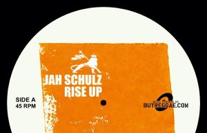 Jah Schulz “Rise Up”/”Dubrise” (Railroad Records)