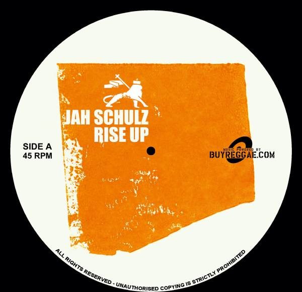 Jah Schulz Rise Up