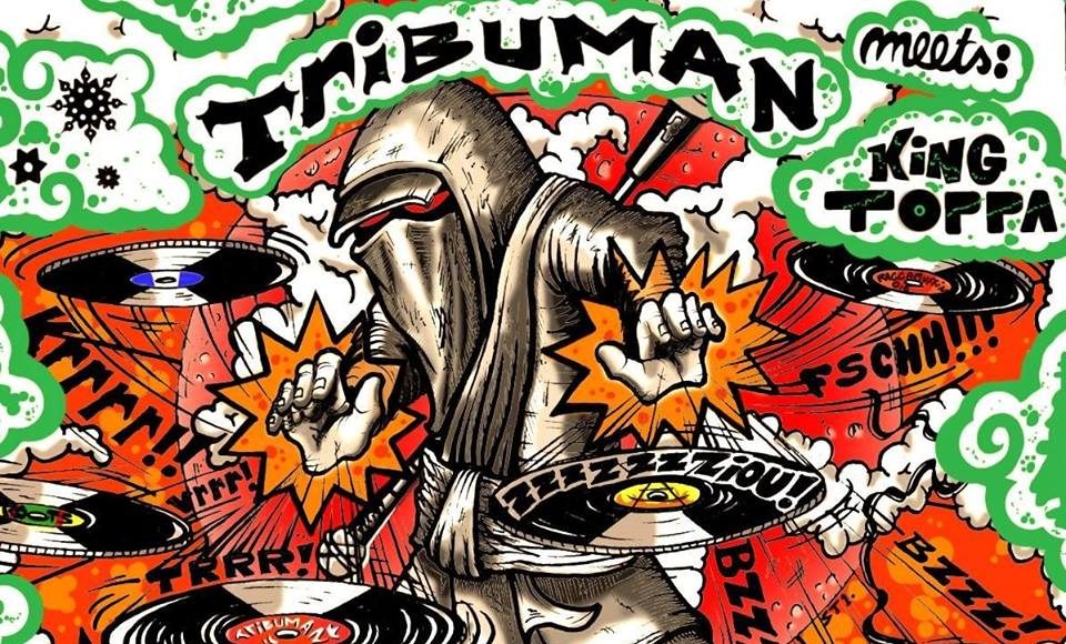 Tribuman King Toppa