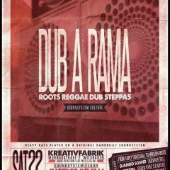 Dub A Rama 22.4.