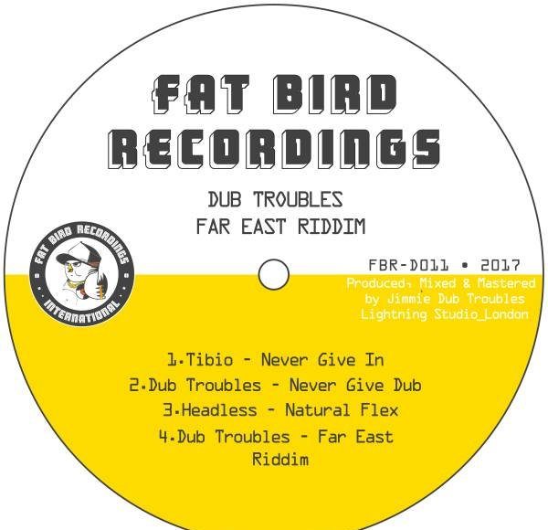 FBR D011 FAR EAST RIDDIM ARTWORK DISTRO Ep
